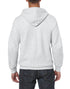 Gildan Heavy Blend™ Adult Full Zip Hooded Sweatshirt Yarn Count 20/1 (18600)