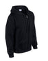 Gildan Heavy Blend™ Adult Full Zip Hooded Sweatshirt Yarn Count 20/1 (18600)