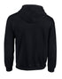 Gildan Heavy Blend™ Adult Full Zip Hooded Sweatshirt Yarn Count 20/1 (18600)