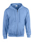 Gildan Heavy Blend™ Adult Full Zip Hooded Sweatshirt Yarn Count 20/1 (18600)