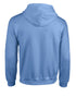 Gildan Heavy Blend™ Adult Full Zip Hooded Sweatshirt Yarn Count 20/1 (18600)