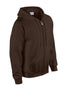 Gildan Heavy Blend™ Adult Full Zip Hooded Sweatshirt Yarn Count 20/1 (18600)