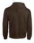 Gildan Heavy Blend™ Adult Full Zip Hooded Sweatshirt Yarn Count 20/1 (18600)