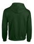 Gildan Heavy Blend™ Adult Full Zip Hooded Sweatshirt Yarn Count 20/1 (18600)