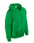 Gildan Heavy Blend™ Adult Full Zip Hooded Sweatshirt Yarn Count 20/1 (18600)