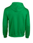 Gildan Heavy Blend™ Adult Full Zip Hooded Sweatshirt Yarn Count 20/1 (18600)