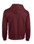 Gildan Heavy Blend™ Adult Full Zip Hooded Sweatshirt Yarn Count 20/1 (18600)