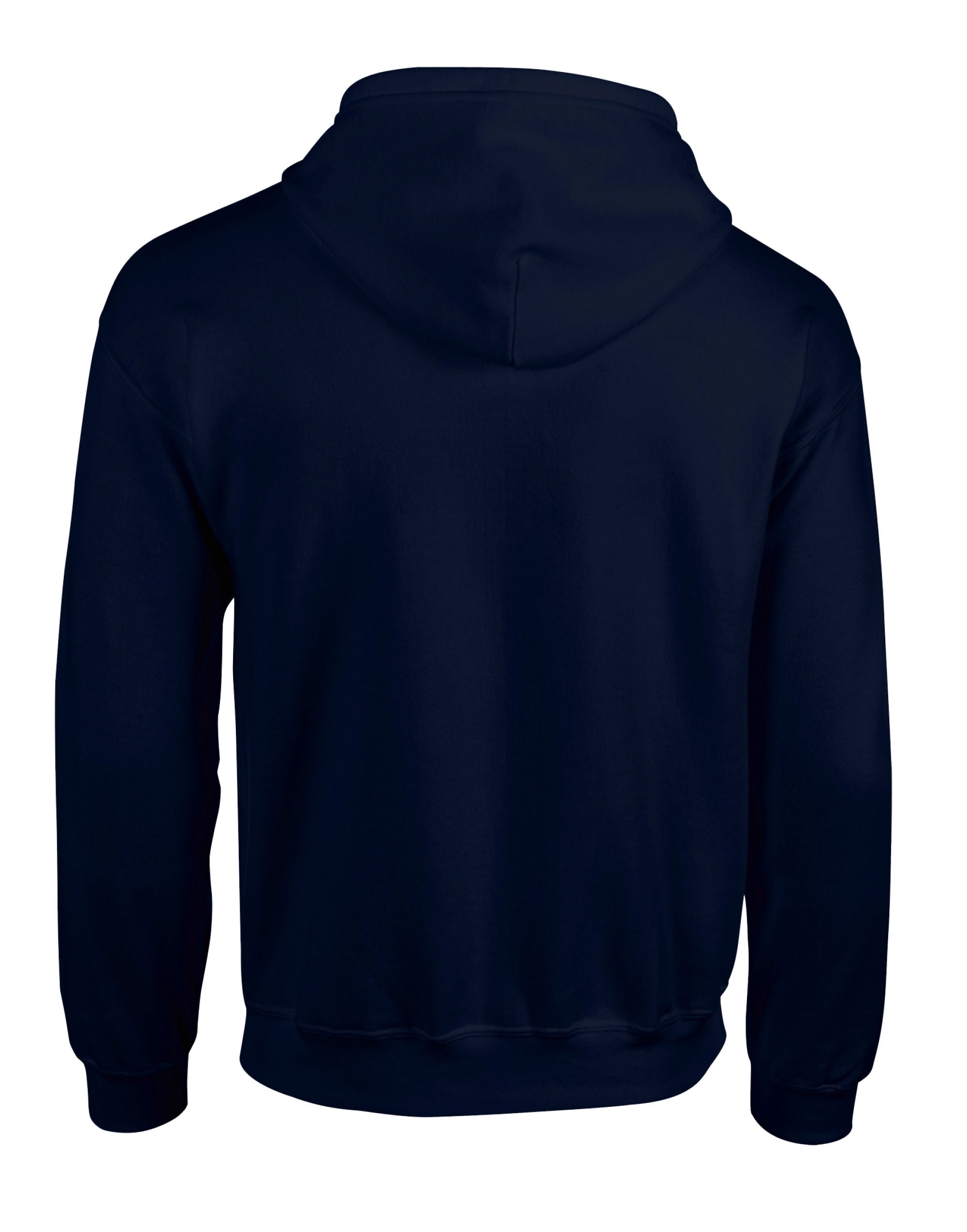Gildan Heavy Blend™ Adult Full Zip Hooded Sweatshirt Yarn Count 20/1 (18600)