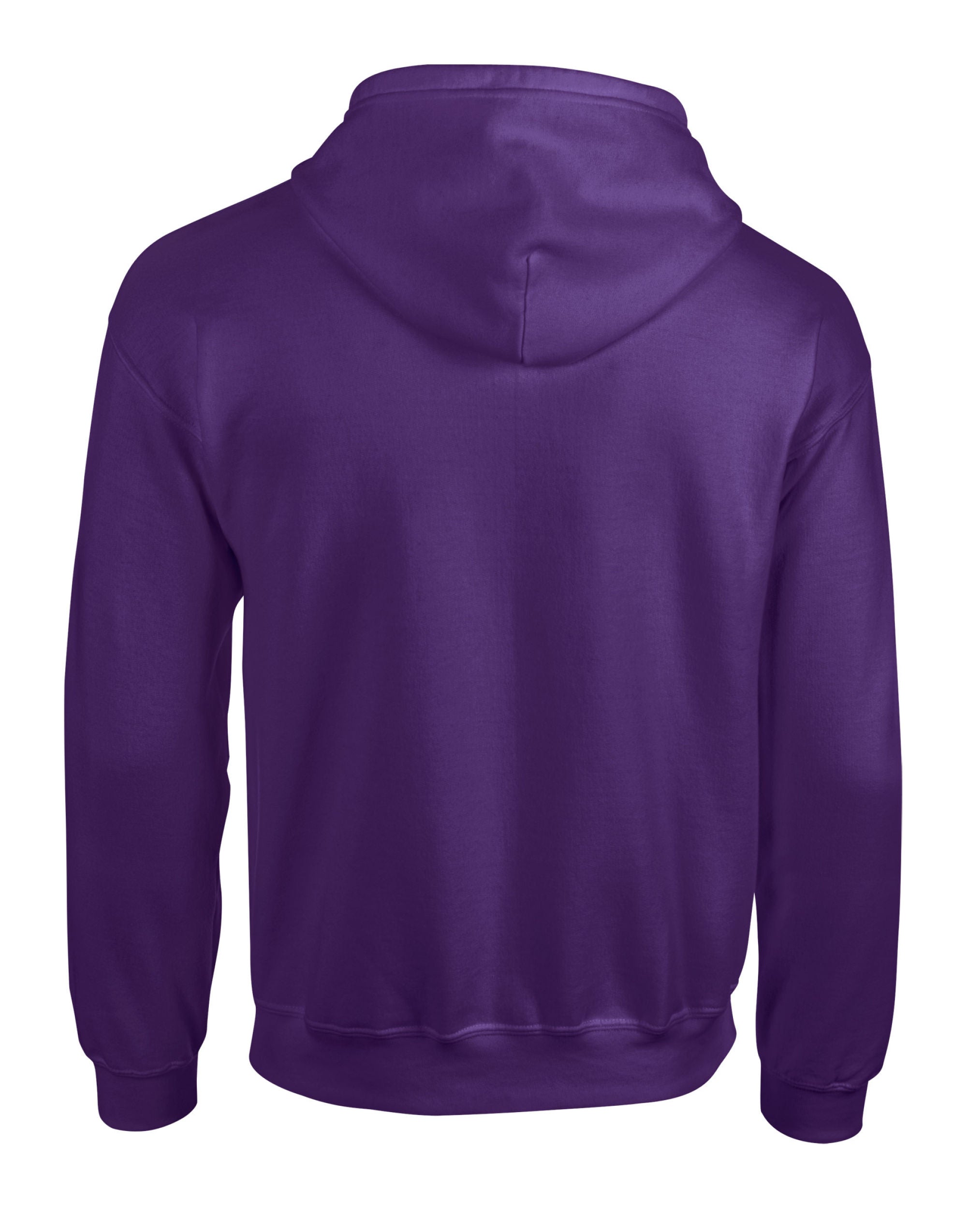 Gildan Heavy Blend™ Adult Full Zip Hooded Sweatshirt Yarn Count 20/1 (18600)