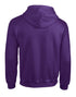 Gildan Heavy Blend™ Adult Full Zip Hooded Sweatshirt Yarn Count 20/1 (18600)