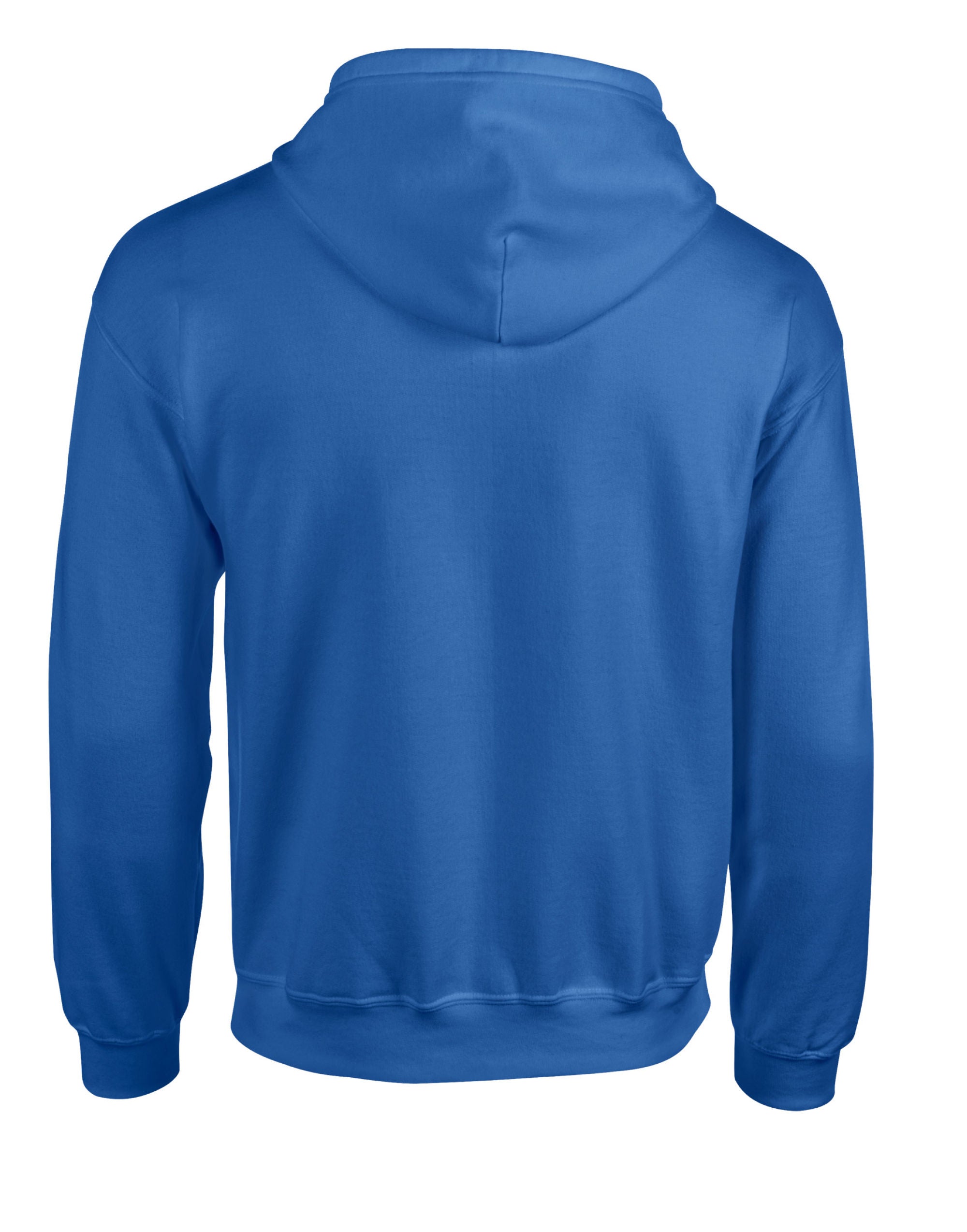 Gildan Heavy Blend™ Adult Full Zip Hooded Sweatshirt Yarn Count 20/1 (18600)
