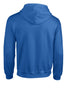Gildan Heavy Blend™ Adult Full Zip Hooded Sweatshirt Yarn Count 20/1 (18600)