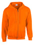 Gildan Heavy Blend™ Adult Full Zip Hooded Sweatshirt Yarn Count 20/1 (18600)