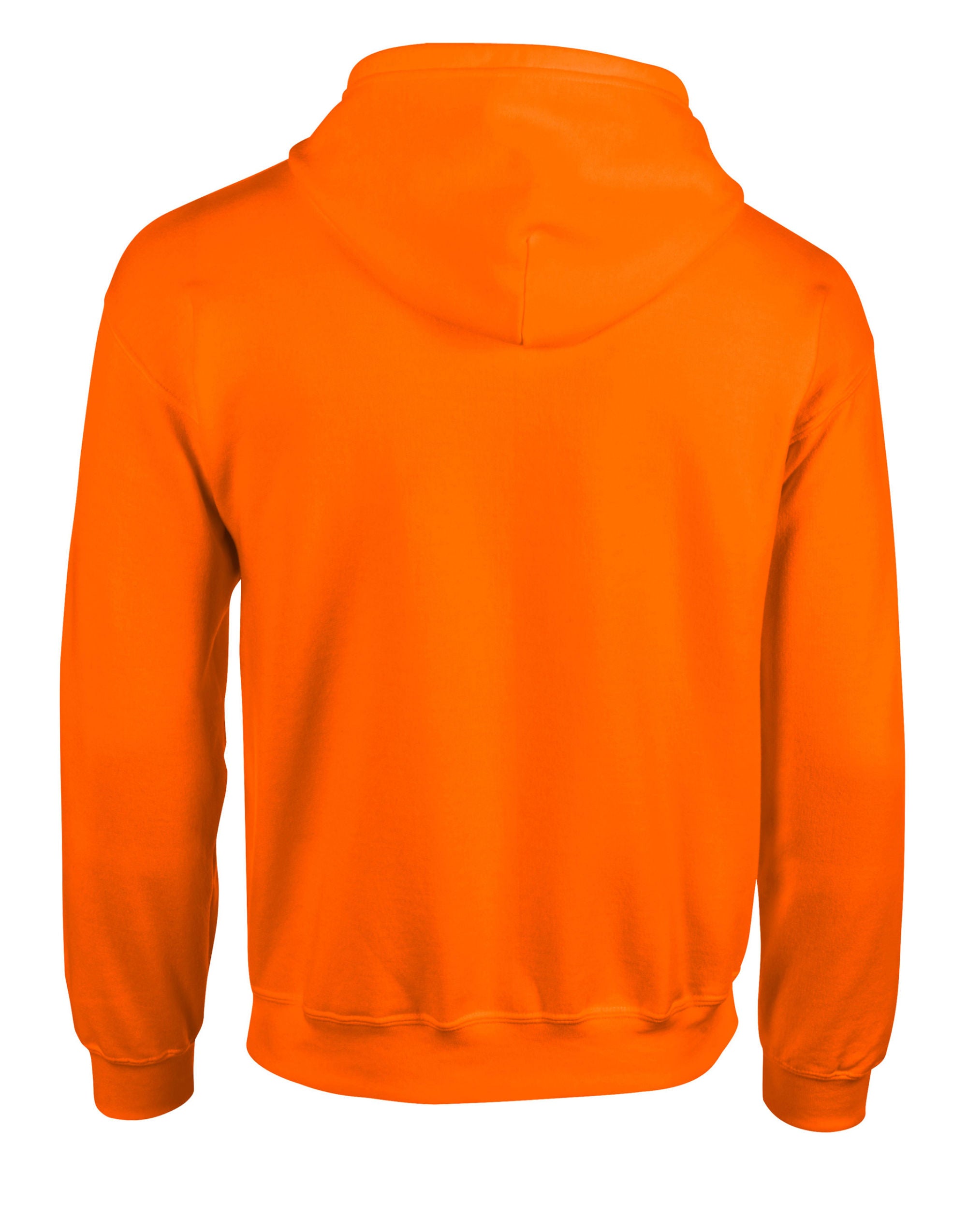 Gildan Heavy Blend™ Adult Full Zip Hooded Sweatshirt Yarn Count 20/1 (18600)