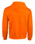 Gildan Heavy Blend™ Adult Full Zip Hooded Sweatshirt Yarn Count 20/1 (18600)