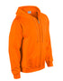 Gildan Heavy Blend™ Adult Full Zip Hooded Sweatshirt Yarn Count 20/1 (18600)