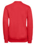 Russell Jerzees Schoolgear Children's Sweatshirt Cardigan This v-neck sweat combines smartness with style and comfort (273B)