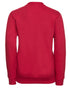 Russell Jerzees Schoolgear Children's Sweatshirt Cardigan This v-neck sweat combines smartness with style and comfort (273B)