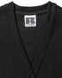 Russell Jerzees Schoolgear Children's Sweatshirt Cardigan This v-neck sweat combines smartness with style and comfort (273B)