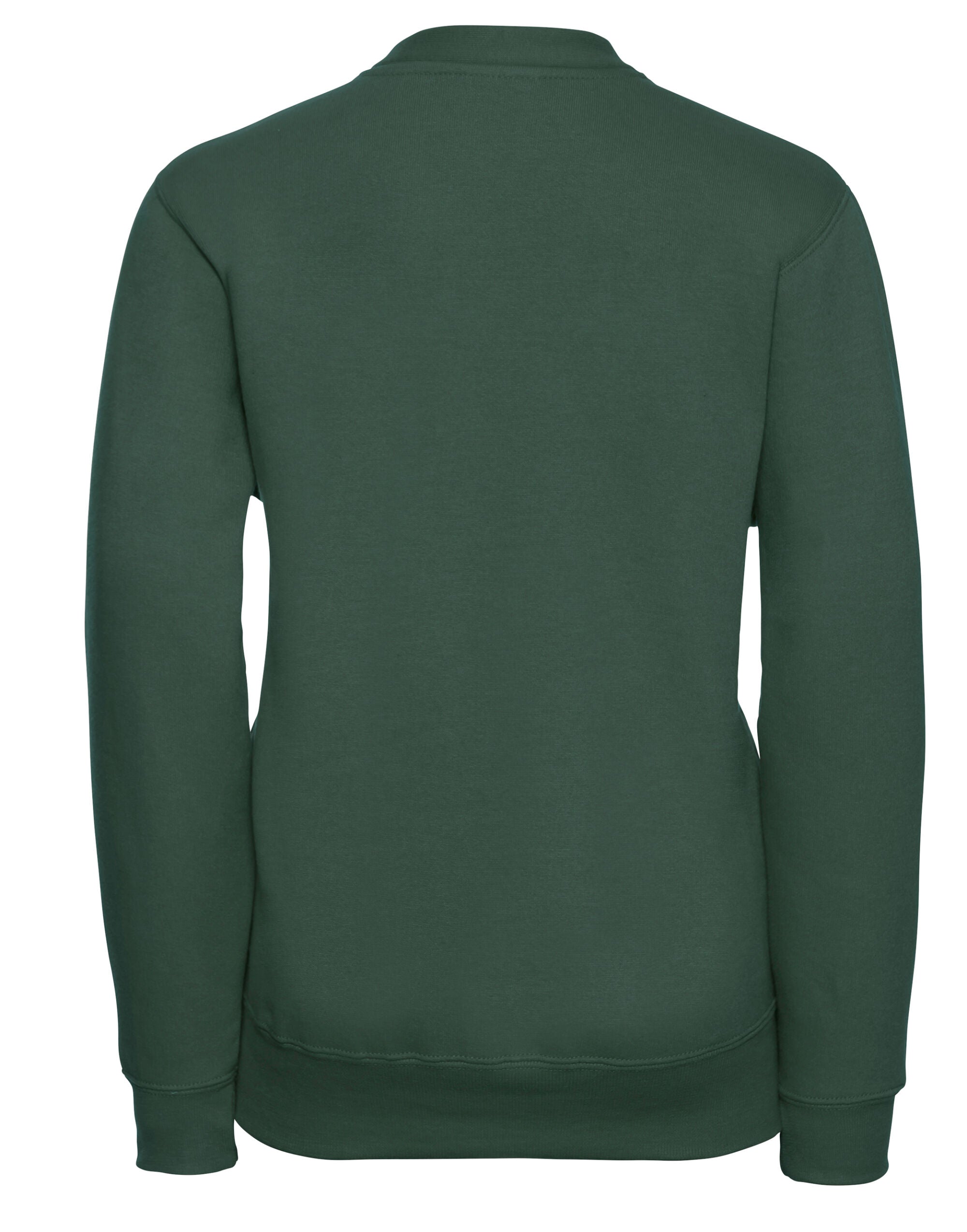 Russell Jerzees Schoolgear Children's Sweatshirt Cardigan This v-neck sweat combines smartness with style and comfort (273B)