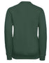 Russell Jerzees Schoolgear Children's Sweatshirt Cardigan This v-neck sweat combines smartness with style and comfort (273B)