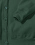 Russell Jerzees Schoolgear Children's Sweatshirt Cardigan This v-neck sweat combines smartness with style and comfort (273B)