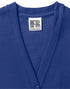 Russell Jerzees Schoolgear Children's Sweatshirt Cardigan This v-neck sweat combines smartness with style and comfort (273B)