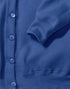 Russell Jerzees Schoolgear Children's Sweatshirt Cardigan This v-neck sweat combines smartness with style and comfort (273B)