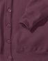 Russell Jerzees Schoolgear Children's Sweatshirt Cardigan This v-neck sweat combines smartness with style and comfort (273B)