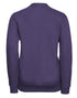 Russell Jerzees Schoolgear Children's Sweatshirt Cardigan This v-neck sweat combines smartness with style and comfort (273B)