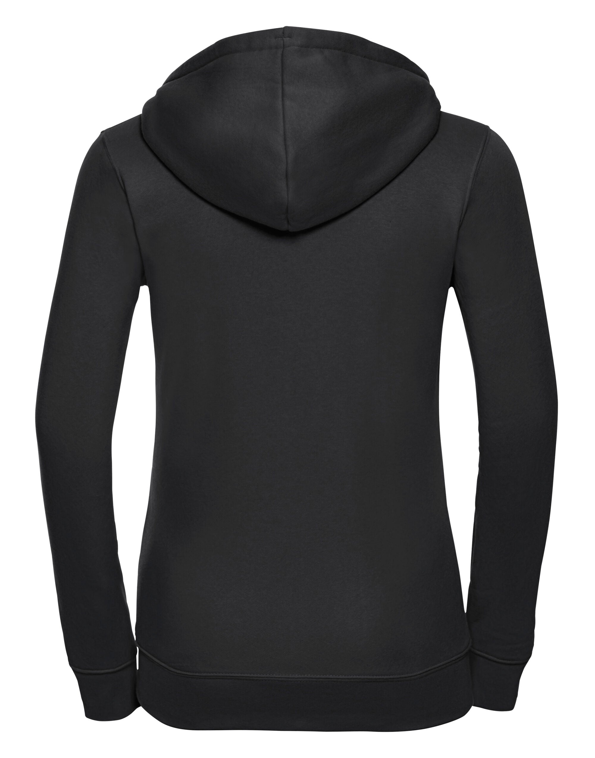 Russell Ladies' Authentic Zipped Hood Jacket Our premium with its contemporary fit and modern design revive the original spirit of Sweatshirt (266F)
