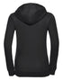 Russell Ladies' Authentic Zipped Hood Jacket Our premium with its contemporary fit and modern design revive the original spirit of Sweatshirt (266F)