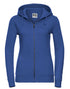 Russell Ladies' Authentic Zipped Hood Jacket Our premium with its contemporary fit and modern design revive the original spirit of Sweatshirt (266F)