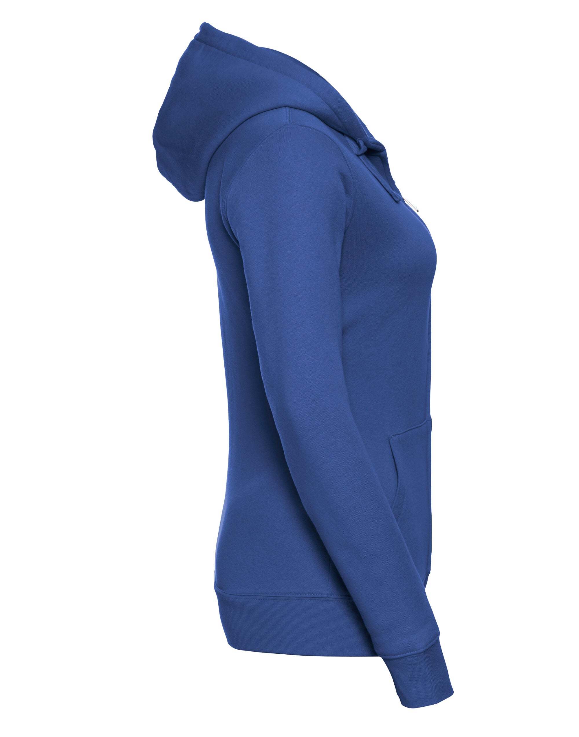 Russell Ladies' Authentic Zipped Hood Jacket Our premium with its contemporary fit and modern design revive the original spirit of Sweatshirt (266F)