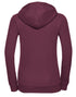 Russell Ladies' Authentic Zipped Hood Jacket Our premium with its contemporary fit and modern design revive the original spirit of Sweatshirt (266F)