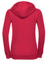 Russell Ladies' Authentic Zipped Hood Jacket Our premium with its contemporary fit and modern design revive the original spirit of Sweatshirt (266F)