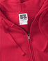 Russell Ladies' Authentic Zipped Hood Jacket Our premium with its contemporary fit and modern design revive the original spirit of Sweatshirt (266F)