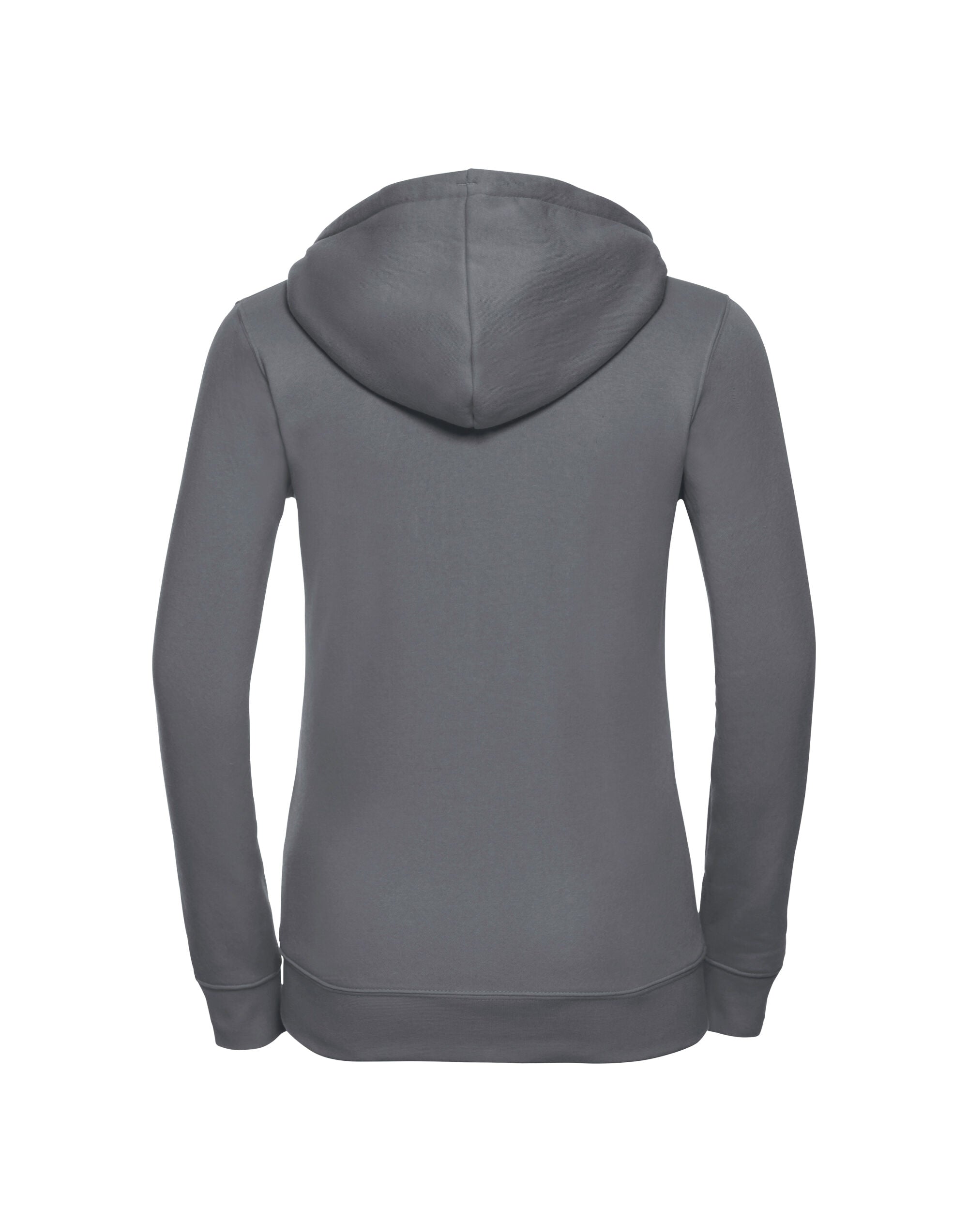 Russell Ladies' Authentic Zipped Hood Jacket Our premium with its contemporary fit and modern design revive the original spirit of Sweatshirt (266F)