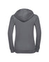 Russell Ladies' Authentic Zipped Hood Jacket Our premium with its contemporary fit and modern design revive the original spirit of Sweatshirt (266F)