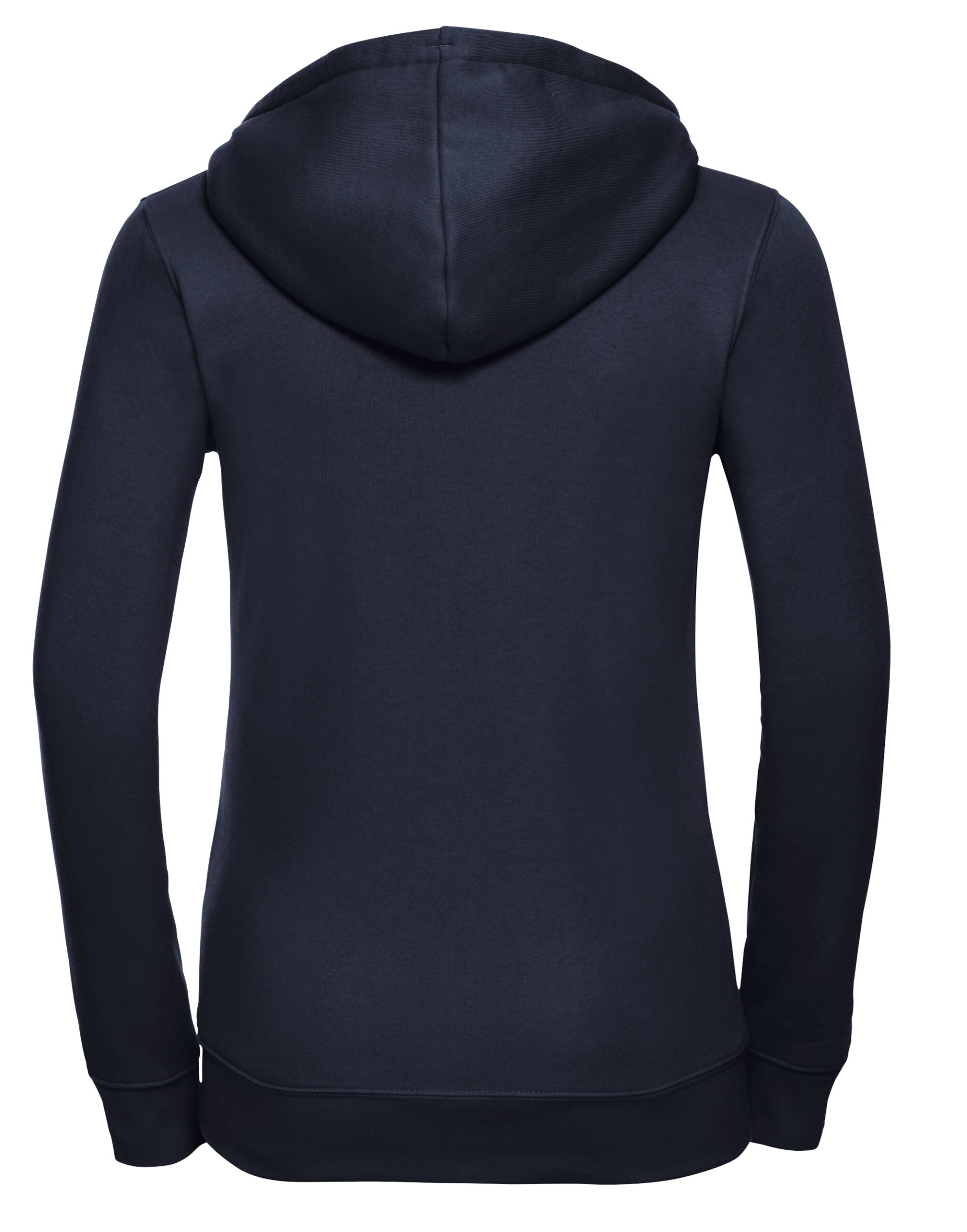 Russell Ladies' Authentic Zipped Hood Jacket Our premium with its contemporary fit and modern design revive the original spirit of Sweatshirt (266F)