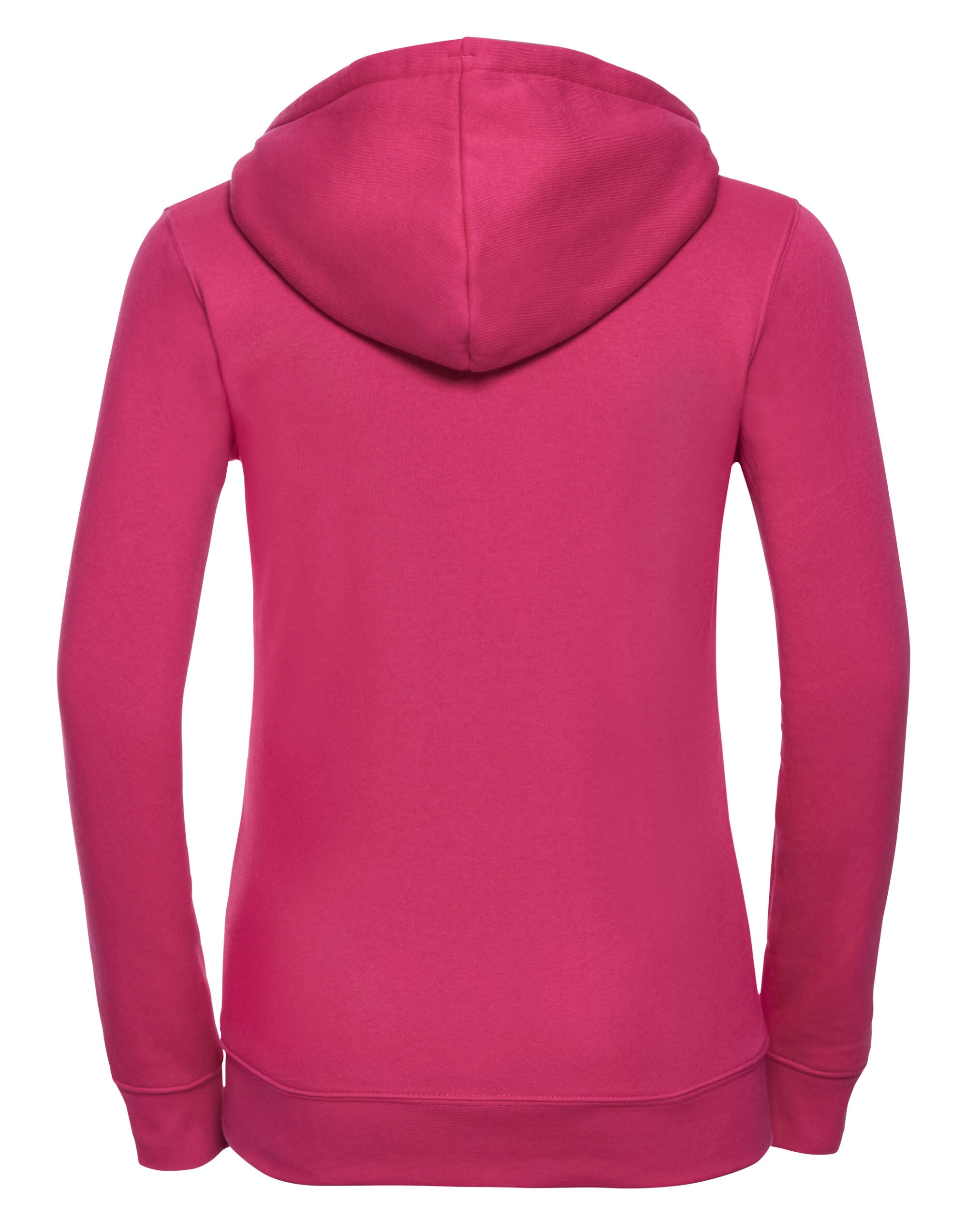 Russell Ladies' Authentic Zipped Hood Jacket Our premium with its contemporary fit and modern design revive the original spirit of Sweatshirt (266F)
