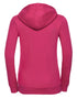 Russell Ladies' Authentic Zipped Hood Jacket Our premium with its contemporary fit and modern design revive the original spirit of Sweatshirt (266F)