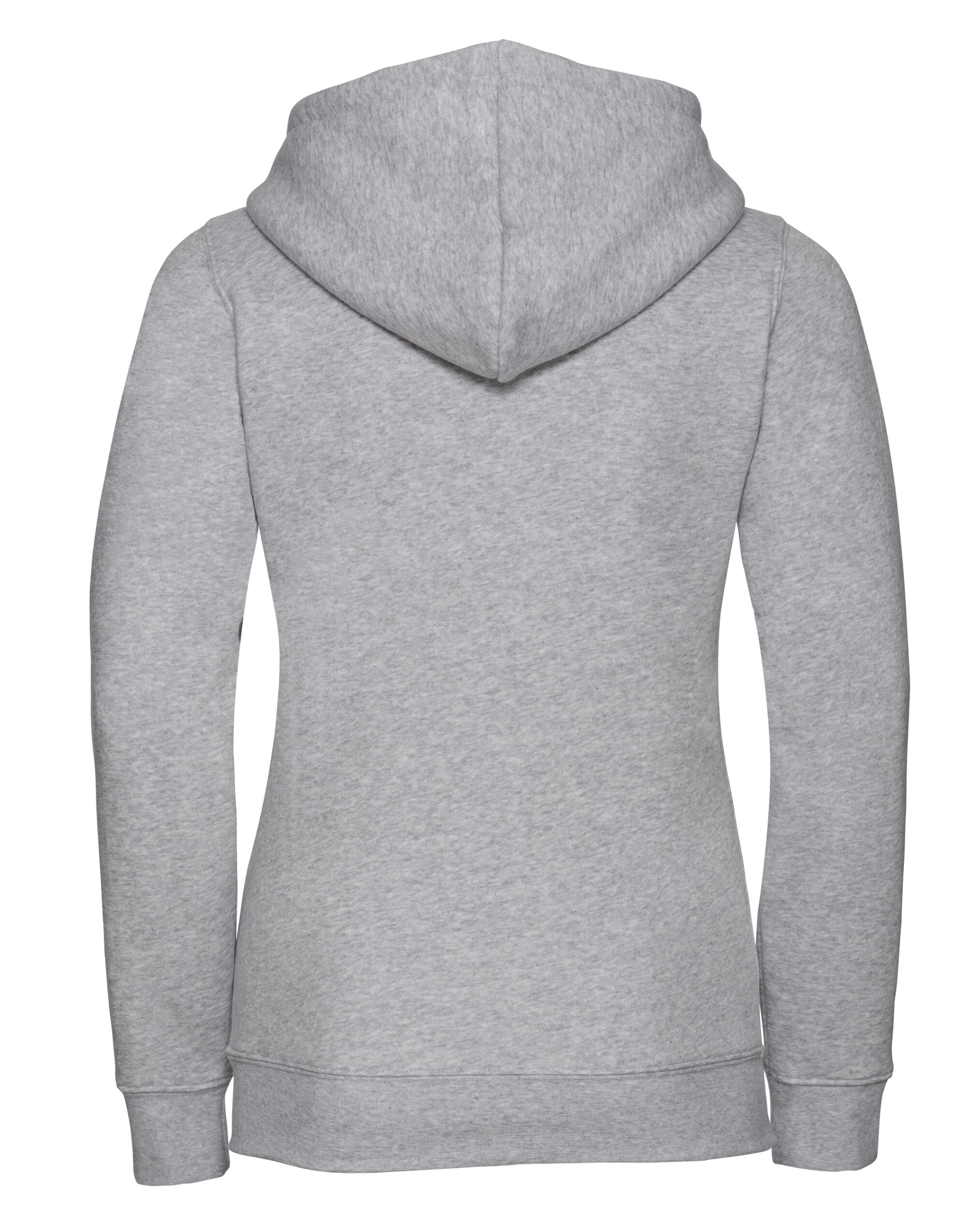 Russell Ladies' Authentic Zipped Hood Jacket Our premium with its contemporary fit and modern design revive the original spirit of Sweatshirt (266F)