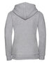 Russell Ladies' Authentic Zipped Hood Jacket Our premium with its contemporary fit and modern design revive the original spirit of Sweatshirt (266F)