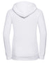 Russell Ladies' Authentic Zipped Hood Jacket Our premium with its contemporary fit and modern design revive the original spirit of Sweatshirt (266F)