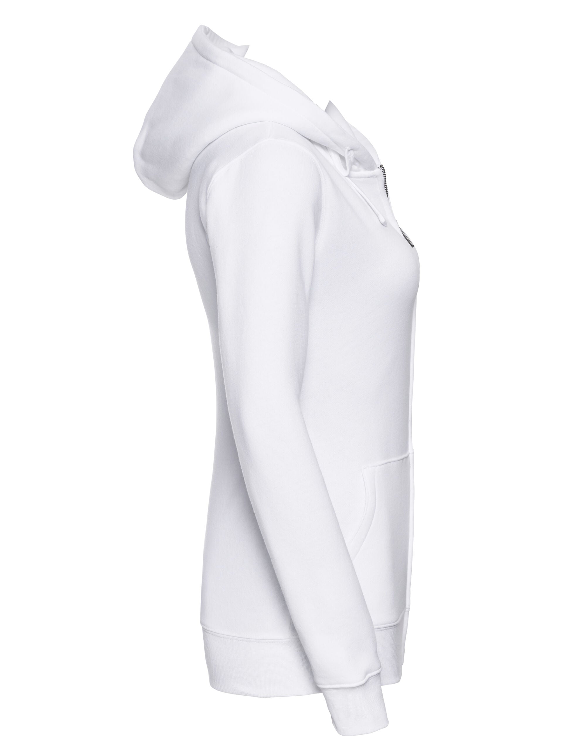 Russell Ladies' Authentic Zipped Hood Jacket Our premium with its contemporary fit and modern design revive the original spirit of Sweatshirt (266F)