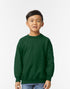 Gildan Heavy Blend™ Youth Crewneck Sweatshirt Yarn Count 20/1 (18000B)