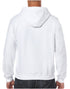 Gildan Heavy Blend™ Adult Full Zip Hooded Sweatshirt Yarn Count 20/1 (18600)