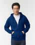 Gildan Heavy Blend™ Adult Full Zip Hooded Sweatshirt Yarn Count 20/1 (18600)
