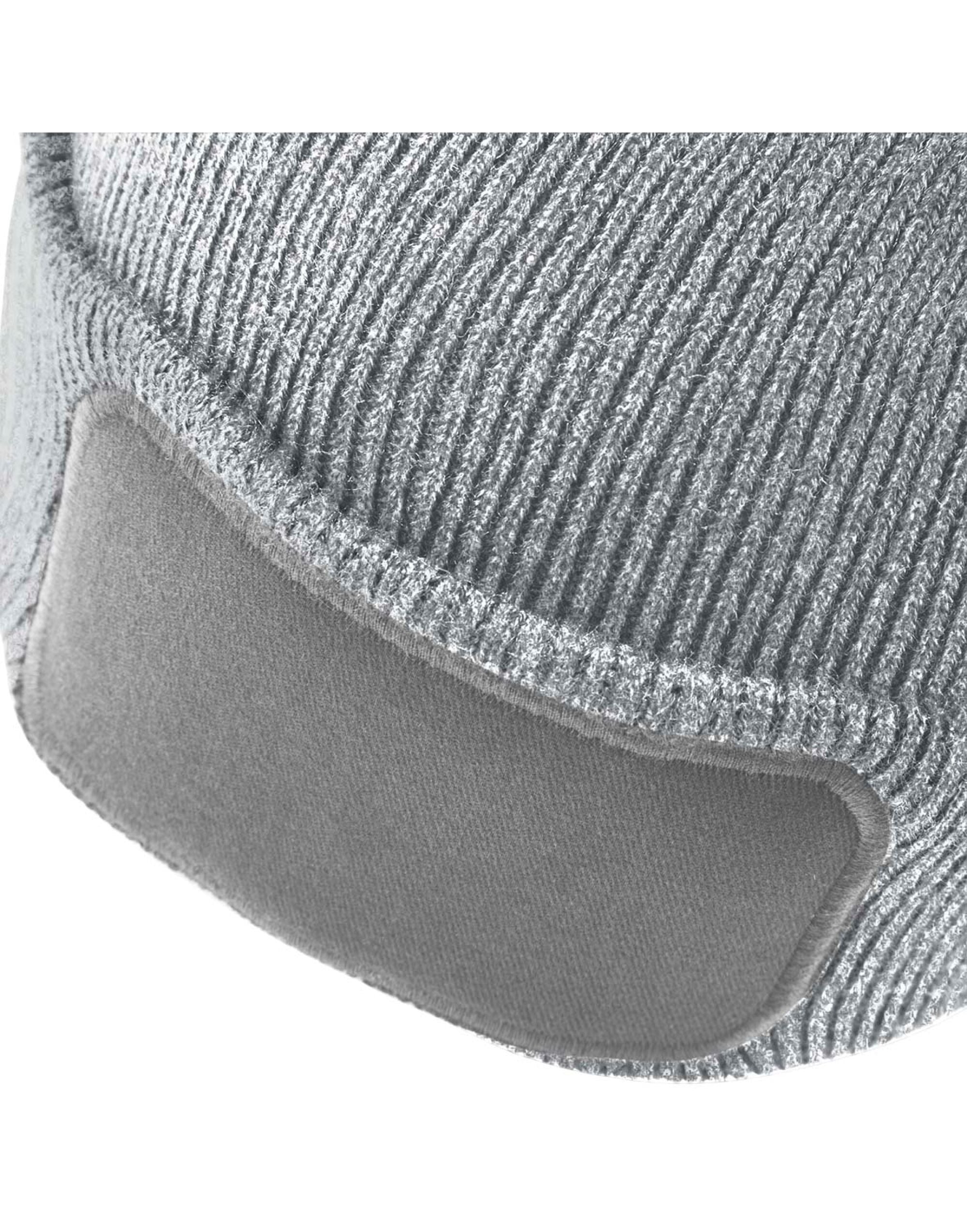 Beechfield  Original Patch Beanie Cotton twill for printing (B445)